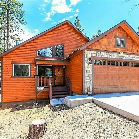 Alpine Chalet-1840 By Big Bear Vacations